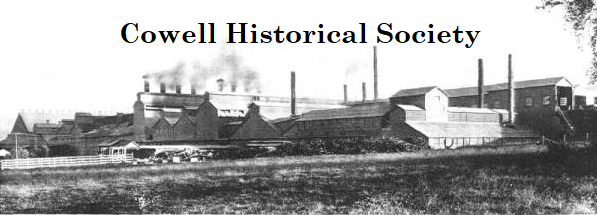 Cowell Historical Society
